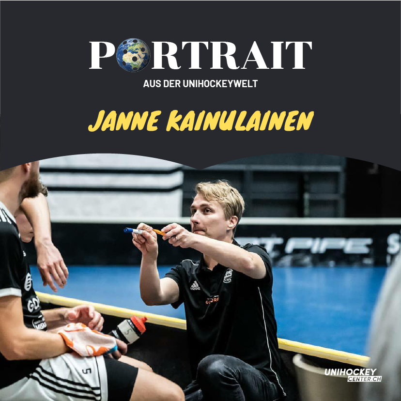  Janne Kainulainen Trainer