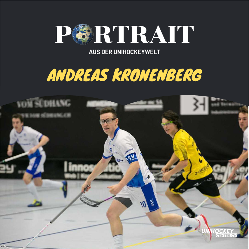 Andreas Kronenberg, ESV Eschenbach und Geschäftsführer Renew Group