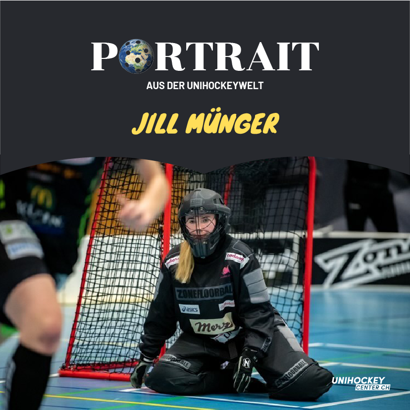 Jill Münger bei Piranha Chur