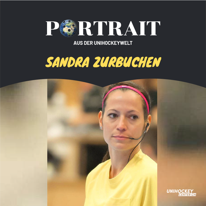 Sandra Zurbuchen Schiedsrichterin