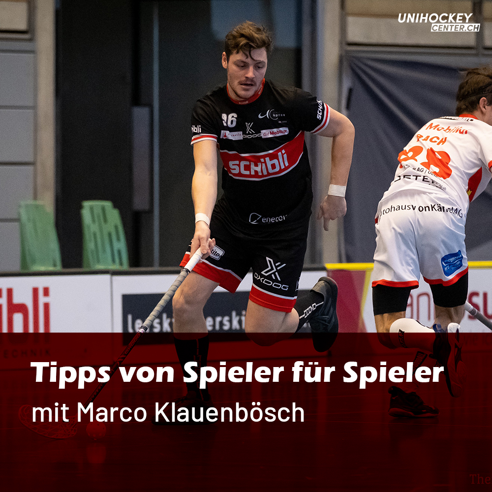 Marco Klauenbösch, Spieler UHC Uster