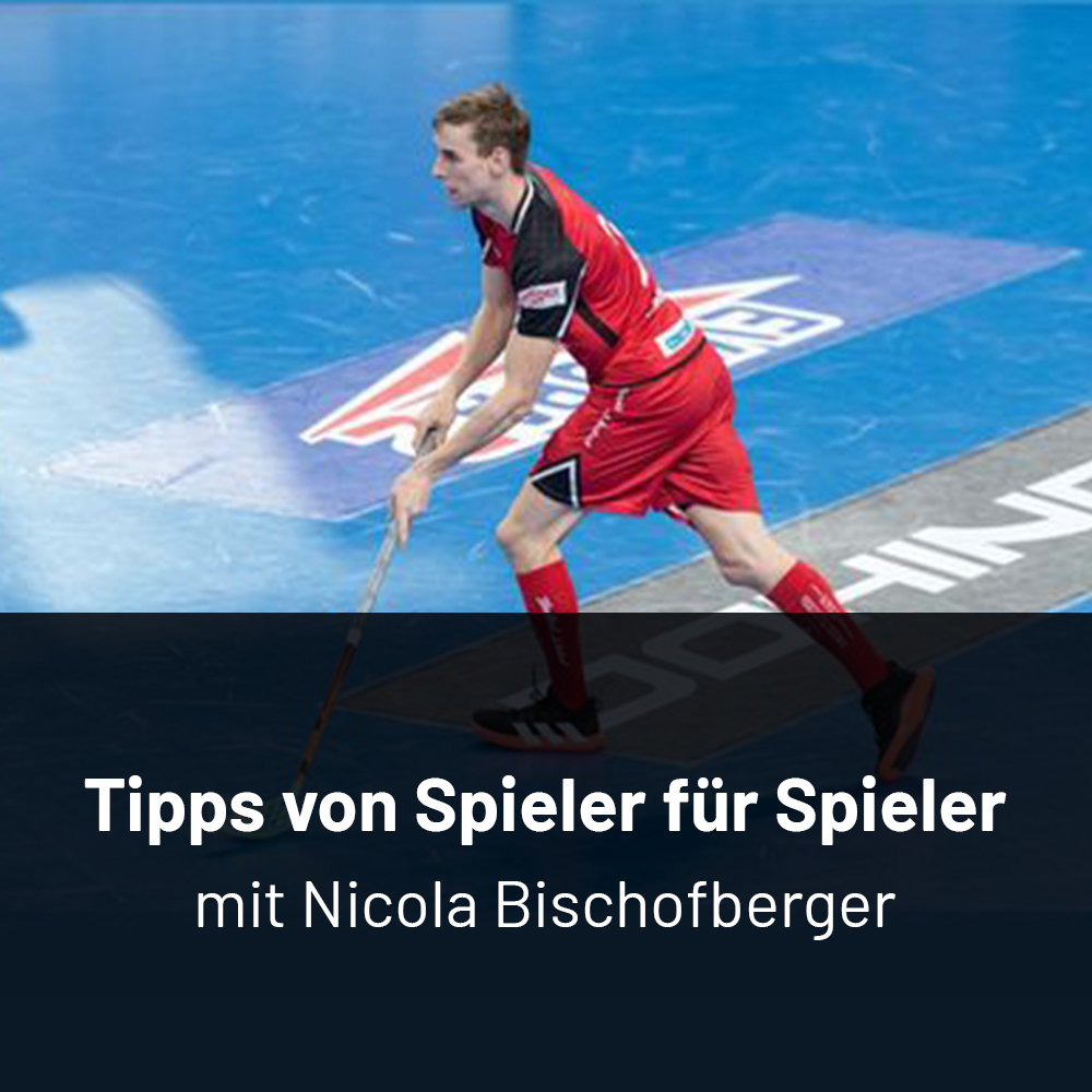 Tipps von Spieler für Spieler mit Nicola Bischofberger