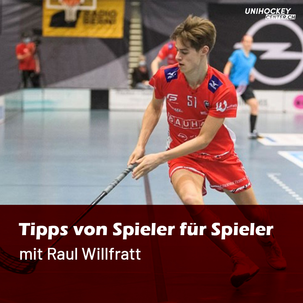 Tipps von Spieler für Spieler mit Raúl Willfratt