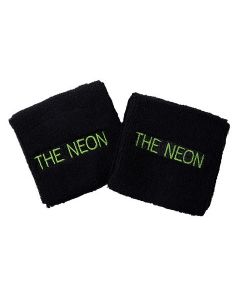 Salming Wristband 2-Pack, the NEON green - unihockeycenter.ch