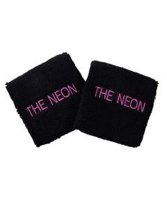 Salming Wristband 2-Pack, the NEON pink - unihockeycenter.ch