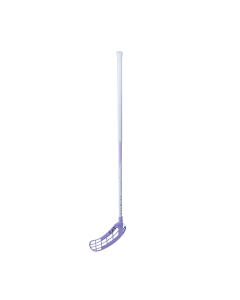 Salming Q1 Powerlite Aero 29 weiss/violett 22/23 - unihockeycenter.ch