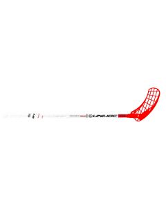 Unihoc EPIC Youngster COMPOSITE 36 weiss/rot 20/21 - unihockeycenter.ch
