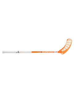 Unihoc EPIC Composite 32 orange/weiss 22/23 - unihockeycenter.ch