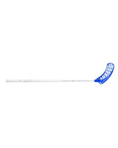 Unihoc EPIC SUPERSKIN REGULAR FL 29 Oval weiss/blau 23/24 - unihockeycenter.ch