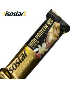 Isostar High Protein Bar Vanilla & Cranberry - unihockeycenter.ch