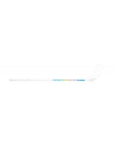 Zone HYPER AIRLIGHT 28 holographic/weiss 20/21 TESTSTOCK - unihockeycenter.ch