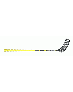 Fat Pipe Core 31 Schwarz/Gelb - unihockeycenter.ch