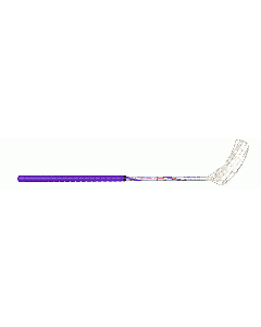 Fat Pipe Core 33 violett - unihockeycenter.ch