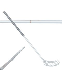 Fat Pipe Core 24 weiss ORC FHPM 23/24 - unihockeycenter.ch