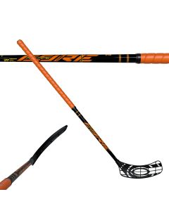 Fat Pipe Core 33 orange 22/23 - unihockeycenter.ch