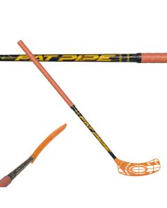 Fat Pipe Core 33 orange 23/24 - unihockeycenter.ch