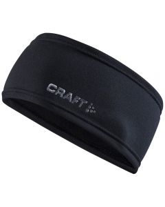 Craft Core Essence Thermal Headband black - unihockeycenter.ch