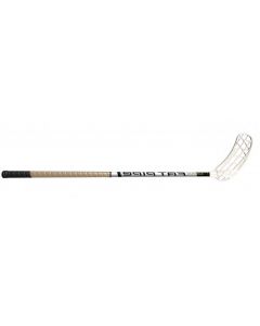 Fat Pipe G-Bow 27 weiss / gold - unihockeycenter.ch