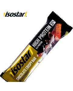Isostar High Protein Bar Choco Crisp  - unihockeycenter.ch
