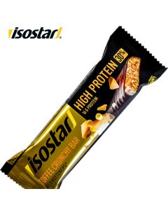 Isostar High Protein Bar Toffee Crunch  - unihockeycenter.ch