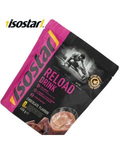 Isostar Reload After Sport Drink Chocolate 450g - unihockeycenter.ch