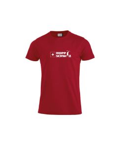 LIBERTY Premium T-Shirt Ladies Swiss Edition - unihockeycenter.ch