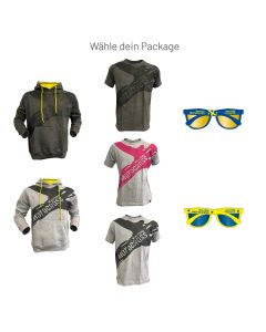 MXM Package Hoodie & Shirt - unihockeycenter.ch