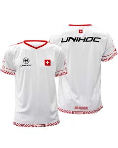 Unihoc Nationen Fan-Shirt - unihockeycenter.ch