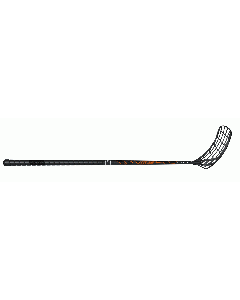 FAT PIPE RAW Concept OVAL 27 orange 101cm 20/21 TESTSTOCK - unihockeycenter.ch