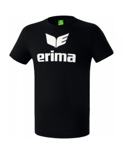 Erima t-shirt function black/white - unihockeycenter.ch