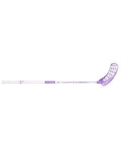 Unihoc EPIC Composite 29 weiss / violett - unihockeycenter.ch