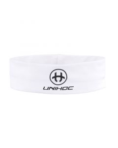 Unihoc Headband Technic mid weiss - unihockeycenter.ch