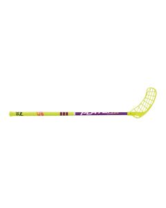 Unihoc PLAYER III Curve 1.5 35 violett 14/15 - unihockeycenter.ch