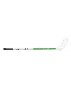Unihoc PLAYER Basic 32 neon grün/weiss - unihockeycenter.ch