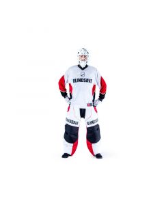 Blindsave Goalieshirt Viktor Klinsten Limited Edition - unihockeycenter.ch