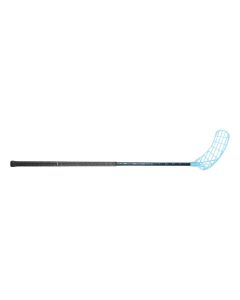 Zone Harder Prolight 3K 29 carbon/blue 23/24 - unihockeycenter.ch