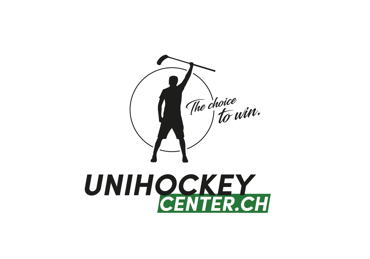 Epic 32 Unihoc wei/ß//blau Floorball Schl/äger Unihockey Stock