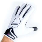 Blindsave Goaliehandschuhe weiss