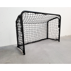 Tor klappbar L schwarz - 120x90cm (D-Jun)