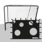 Tor Originalgrösse Steckbar + Torwand FBS