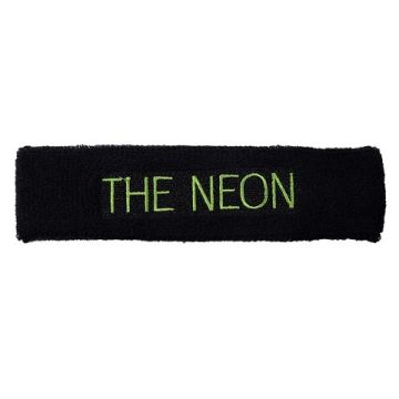 Salming Headband, the NEON green