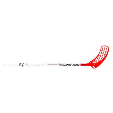 Unihoc EPIC Youngster COMPOSITE 36 weiss/rot 20/21