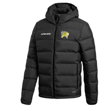 25570 Jacke UNIHOC Classic schwarz Wizards