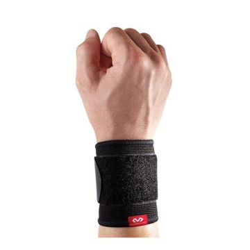 McDavid Wrist Sleeve elastisch schwarz