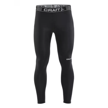 Craft Pro Control Compression Tights Unisex black