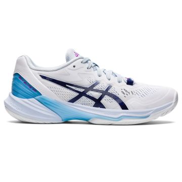 Asics Sky Elite FF 2 Women White/Dive Blue