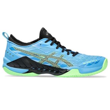 Asics Blast FF 3 Men waterscape/lime burst