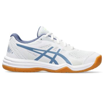 Asics Upcourt 5 GS Kids White/Denim Blue