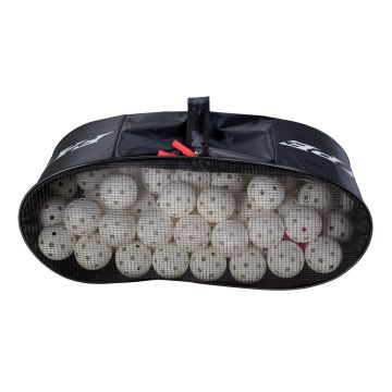 Fatpipe Balltasche schwarz