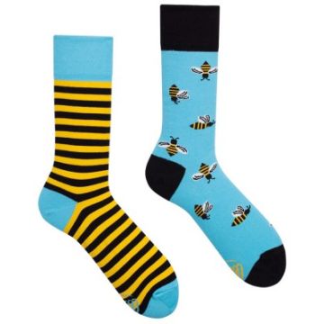 Many Mornings Socken Bee Bee